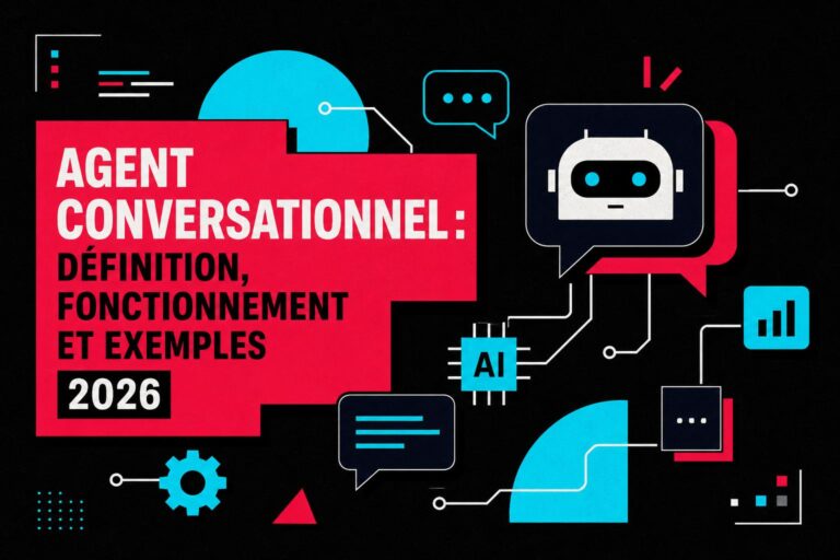 découvrez ce qu'est un agent conversationnel, son fonctionnement détaillé et des exemples actuels pour 2026. comprenez comment cette technologie transforme la communication digitale.