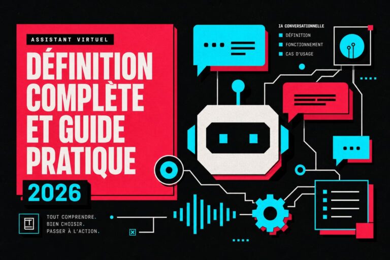 découvrez tout sur l'assistant virtuel avec notre définition complète et guide pratique 2026. apprenez à utiliser cet outil essentiel pour optimiser votre quotidien et booster votre productivité.