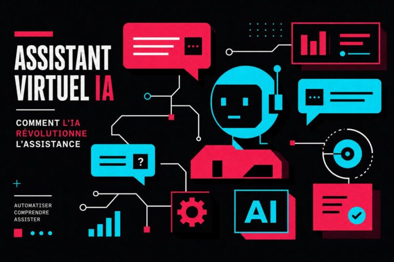 découvrez comment l'assistant virtuel ia transforme l'assistance grâce à l'intelligence artificielle, améliorant la productivité et l'expérience utilisateur.
