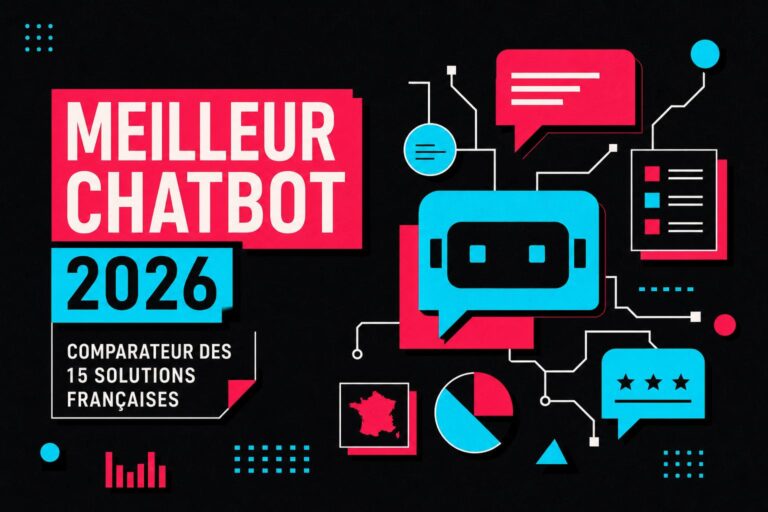découvrez le comparateur 2026 des 15 meilleurs chatbots français pour choisir la solution idéale adaptée à vos besoins professionnels et améliorer votre service client.