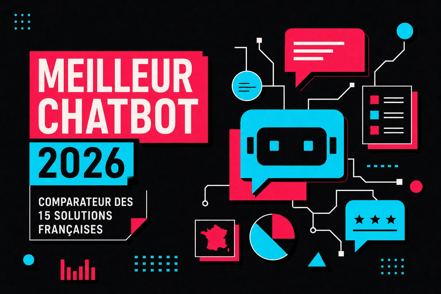 découvrez le comparateur 2026 des 15 meilleurs chatbots français pour choisir la solution idéale adaptée à vos besoins professionnels et améliorer votre service client.