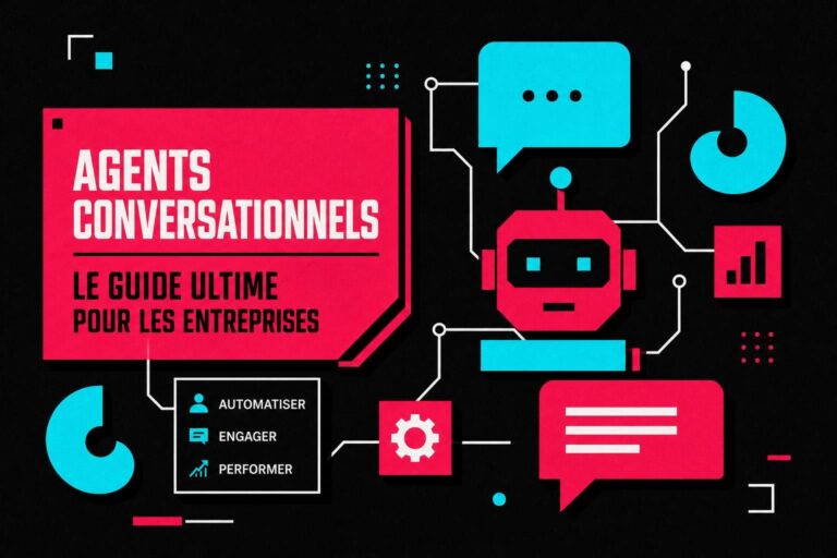 découvrez comment les agents conversationnels peuvent transformer votre entreprise grâce à notre guide ultime. apprenez à améliorer le service client, augmenter l'efficacité et automatiser vos interactions.