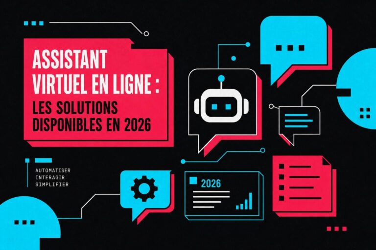 découvrez les solutions d'assistants virtuels en ligne disponibles en 2026 pour optimiser votre quotidien et améliorer votre productivité.