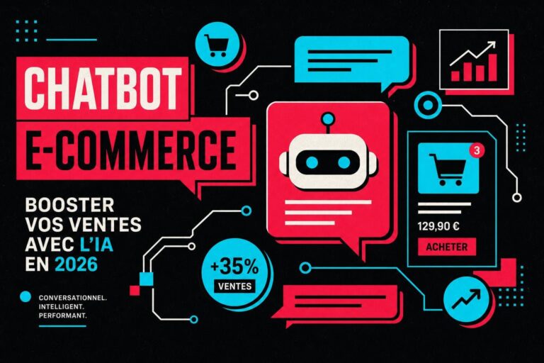 découvrez comment un chatbot e-commerce intelligent peut transformer votre boutique en ligne et booster vos ventes grâce à l'ia en 2026.