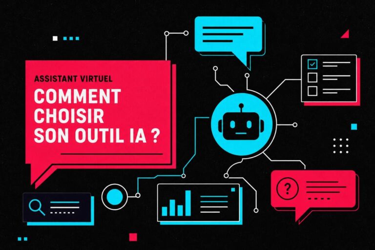découvrez comment choisir la meilleure plateforme d'assistant virtuel grâce à notre guide complet sur les outils d'intelligence artificielle adaptés à vos besoins professionnels.