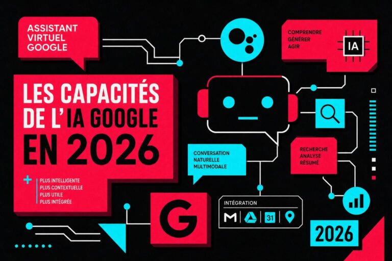 découvrez les capacités avancées de l'assistant virtuel google en 2026 et comment l'ia transforme votre expérience numérique au quotidien.