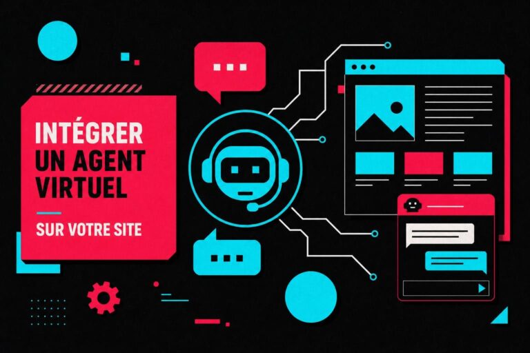 découvrez comment intégrer un assistant virtuel sur votre site web pour améliorer l'expérience utilisateur, automatiser le support client et augmenter votre efficacité en ligne.