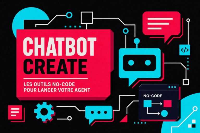 découvrez chatbot create, la solution no-code pour lancer facilement votre agent conversationnel sans compétences en programmation. créez, personnalisez et déployez votre chatbot en quelques clics.