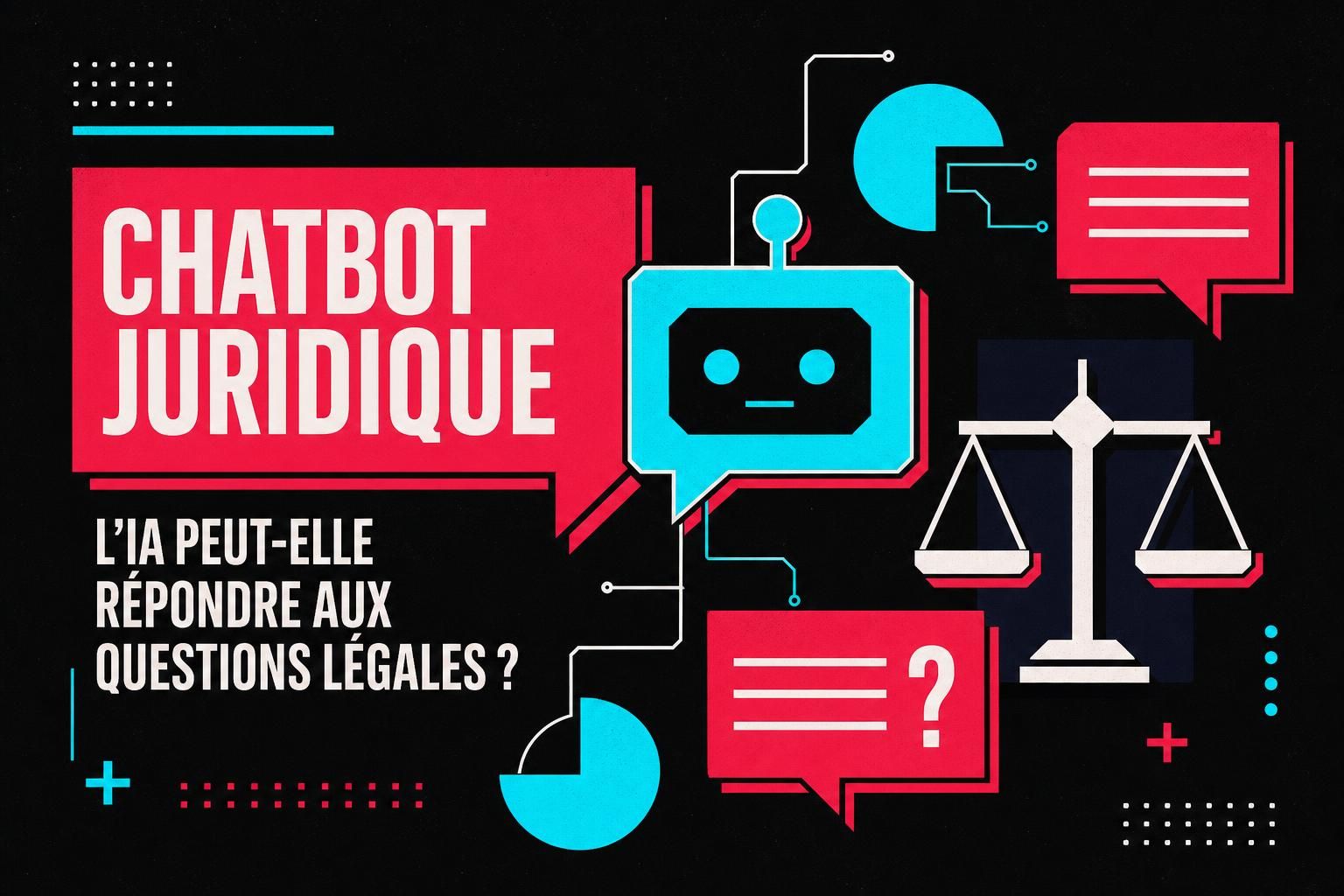 découvrez comment un chatbot juridique utilisant l'ia peut répondre à vos questions légales rapidement et efficacement, et explorez ses avantages et limites.