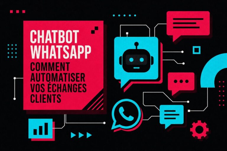 découvrez comment automatiser vos échanges clients sur whatsapp grâce à un chatbot efficace. améliorez votre service client, gagnez du temps et offrez une expérience utilisateur optimisée.