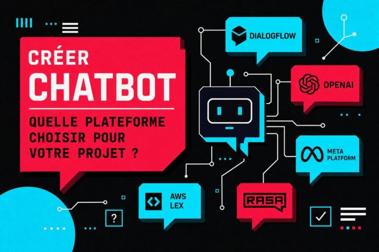 découvrez comment choisir la meilleure plateforme pour créer votre chatbot en fonction de vos besoins et objectifs. guide complet pour réussir votre projet facilement.