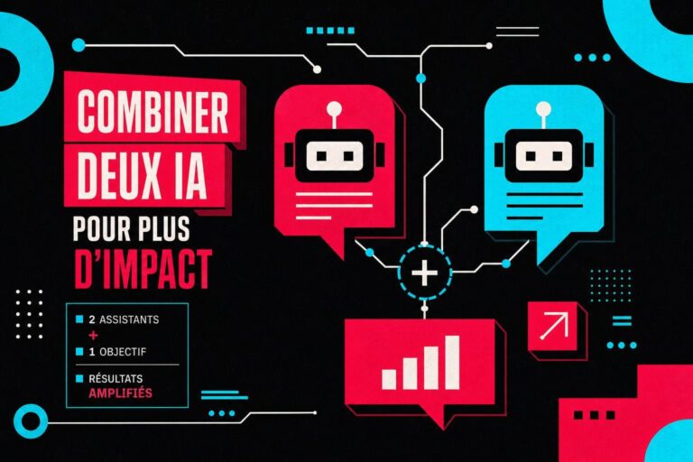 découvrez comment combiner deux assistants virtuels intelligents pour maximiser leur efficacité et offrir une assistance améliorée grâce à la puissance de l'intelligence artificielle.