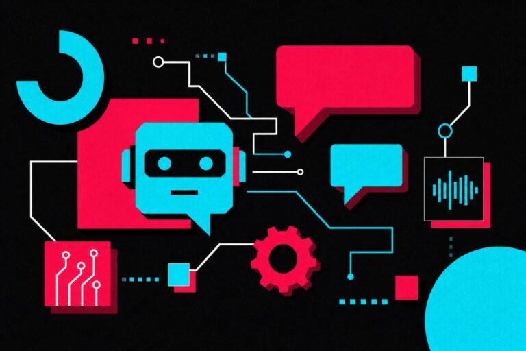 découvrez notre guide complet 2026 sur l'intelligence artificielle conversationnelle : principes, applications, et innovations pour maîtriser cette technologie révolutionnaire.