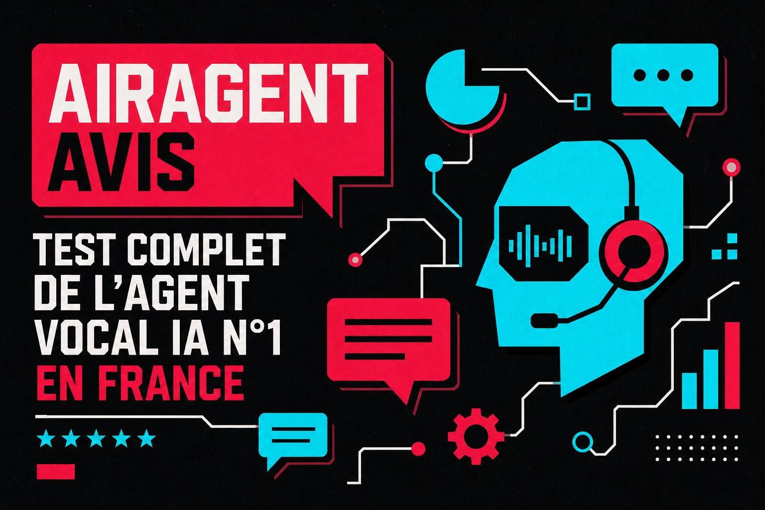 découvrez notre avis complet sur airagent, l'agent vocal ia numéro 1 en france. testez ses fonctionnalités, performances et avantages pour optimiser votre expérience vocale.