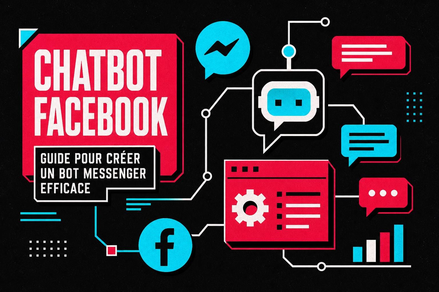 découvrez comment créer un chatbot facebook efficace avec notre guide complet pour concevoir un bot messenger performant et engager vos utilisateurs facilement.