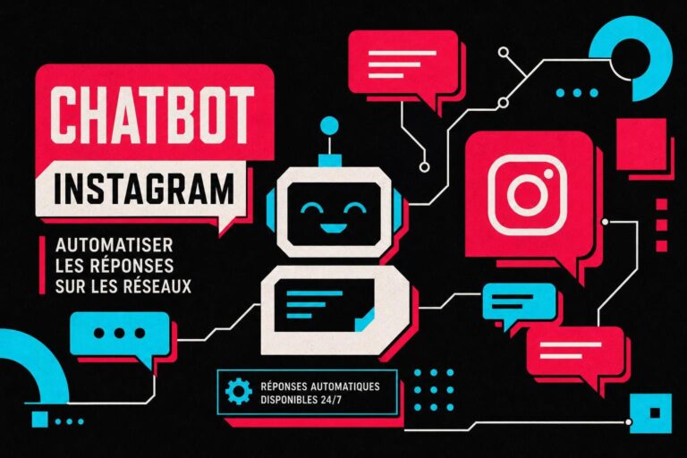 découvrez comment un chatbot instagram peut automatiser vos réponses et améliorer l'engagement sur vos réseaux sociaux efficacement.