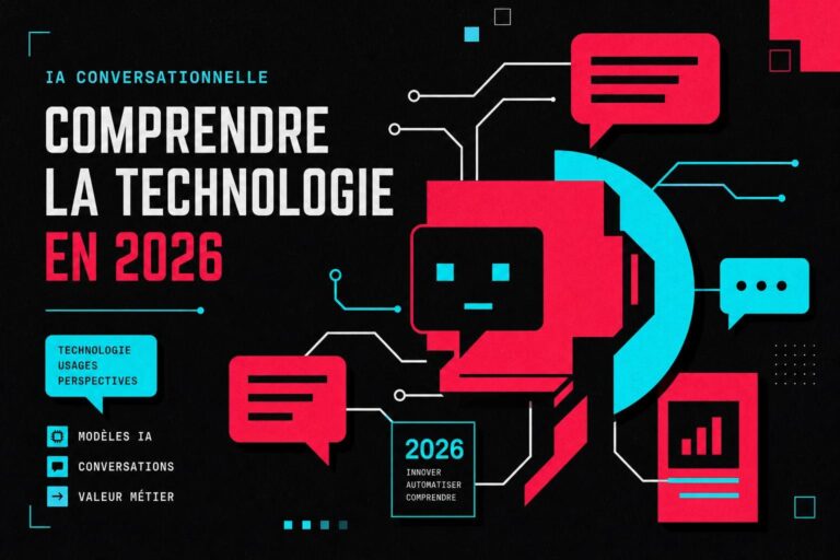 découvrez les avancées de l'ia conversationnelle en 2026 et comprenez comment cette technologie révolutionne les interactions humaines et numériques.