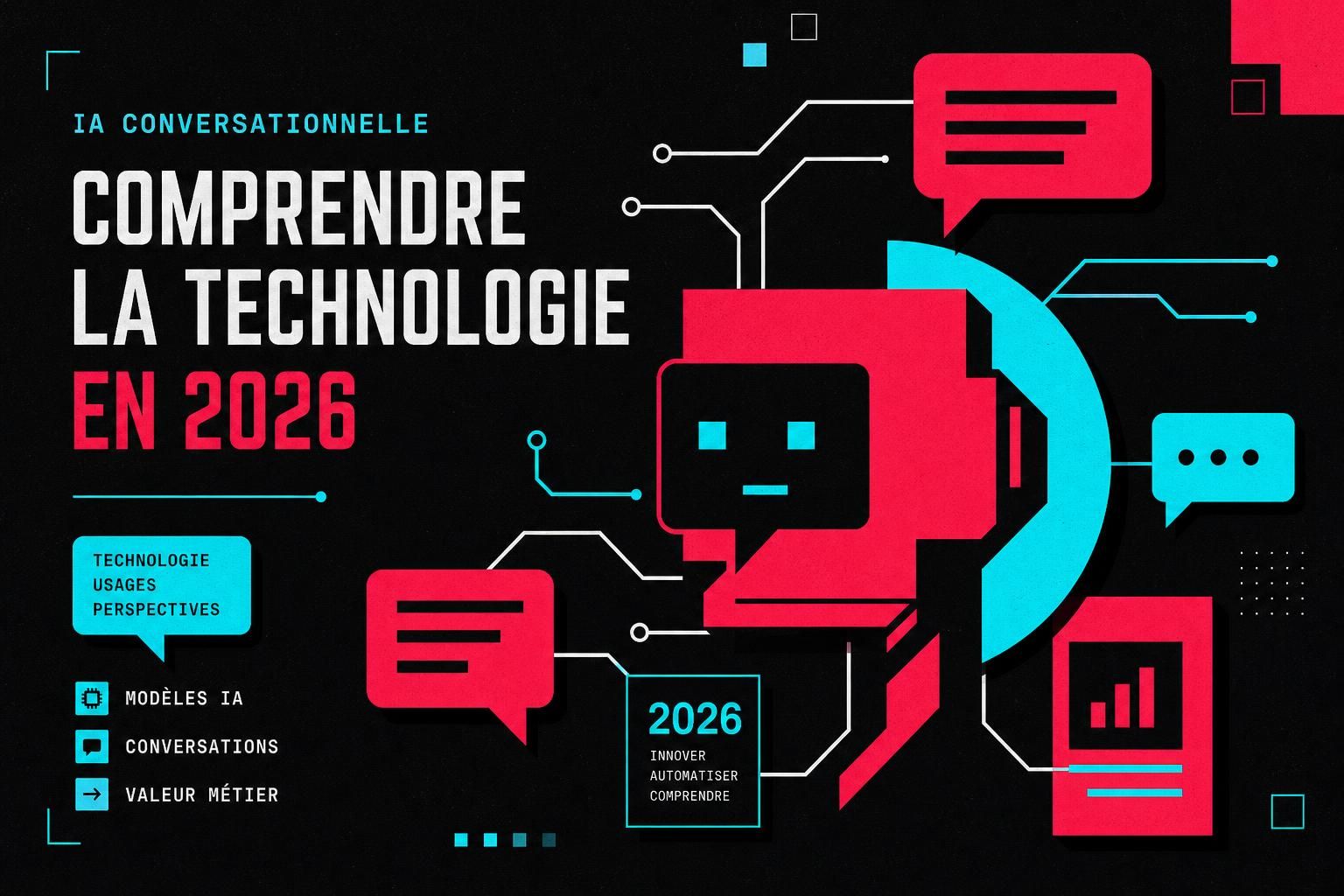 découvrez les avancées de l'ia conversationnelle en 2026 et comprenez comment cette technologie révolutionne les interactions humaines et numériques.