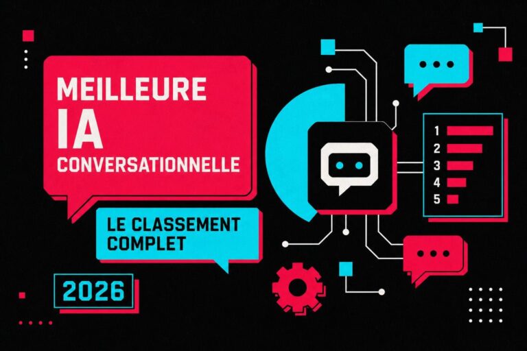 découvrez le classement complet 2026 des meilleures ia conversationnelles, leurs caractéristiques, avantages et performances pour choisir l'assistant virtuel idéal.