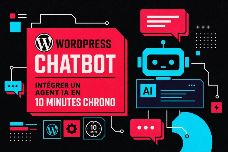 découvrez comment intégrer rapidement un agent ia à votre site wordpress grâce à notre guide simple et efficace en seulement 10 minutes.