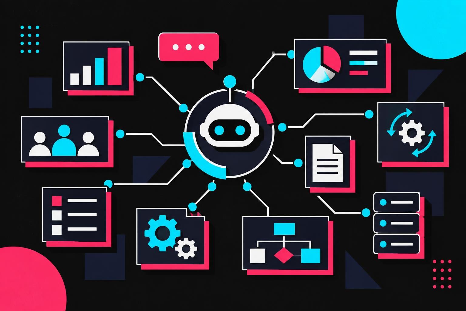 découvrez comment les agents autonomes d’ia transforment l’entreprise en automatisant les tâches, en optimisant les processus et en accélérant la prise de décision.