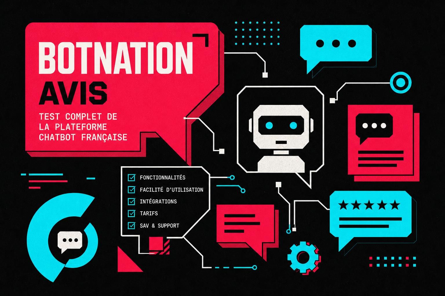 découvrez notre test complet de botnation, la plateforme française de création de chatbots. fonctionnalités, avantages et avis pour choisir la solution idéale.
