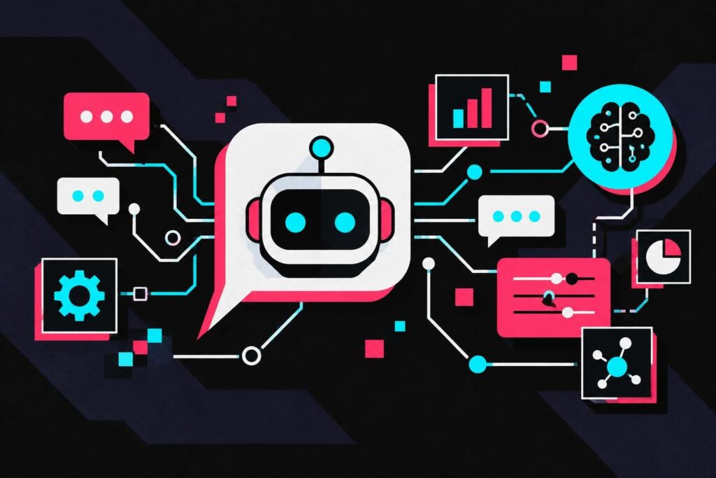 découvrez comment les chatbots ia révolutionnent les échanges grâce à l’intelligence artificielle : réponses instantanées, assistance personnalisée et disponibilité 24 h/24.
