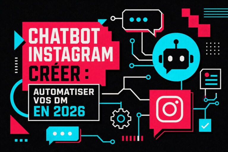 découvrez comment créer un chatbot instagram en 2026 pour automatiser vos messages directs et améliorer votre engagement client facilement.